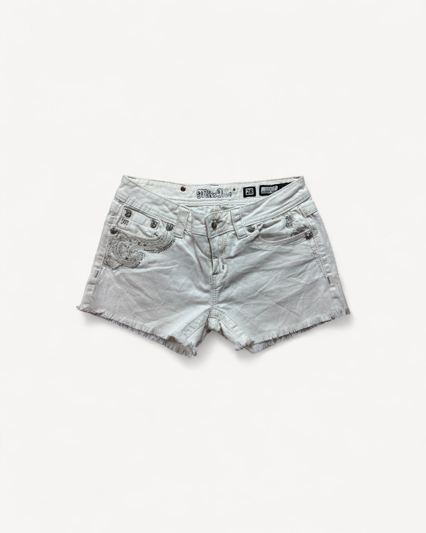 MISS ME HOT PANT W28 #M7