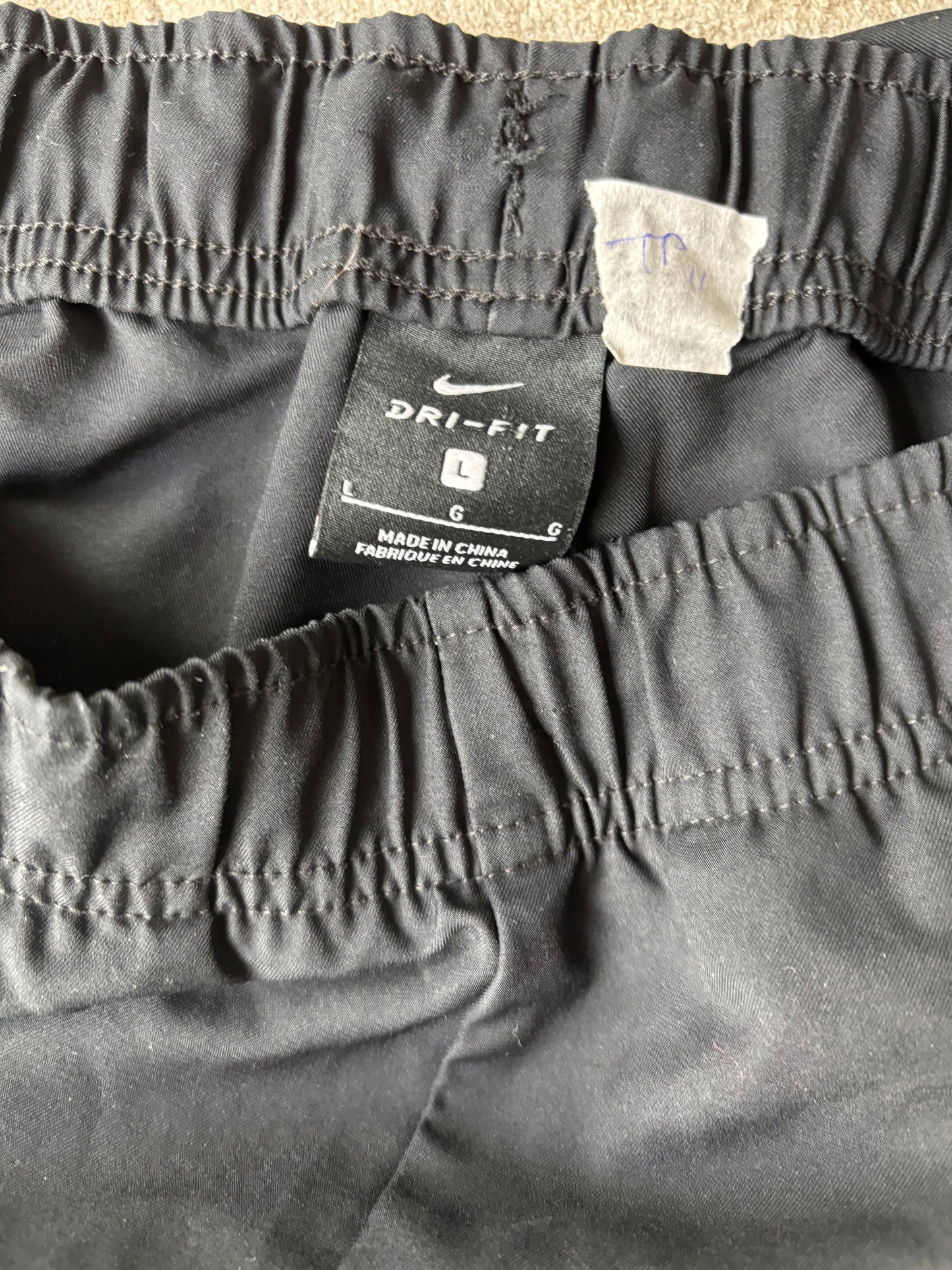 NIKE TRACKPANT (M) #TP11