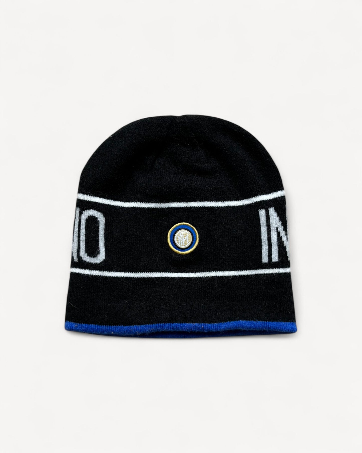 INTER MILAN REVERSIBLE BEANIE