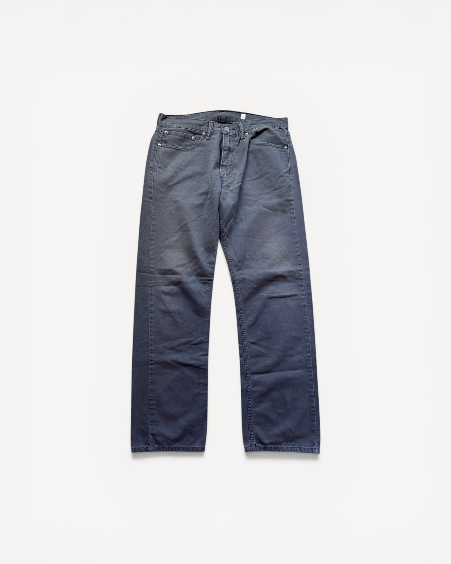 LEVI‘S GREY JEANS W34 L32 #L16