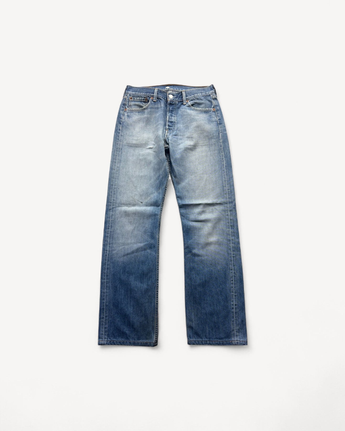 LEVI‘S 501 JEANS W30 L32 #L2