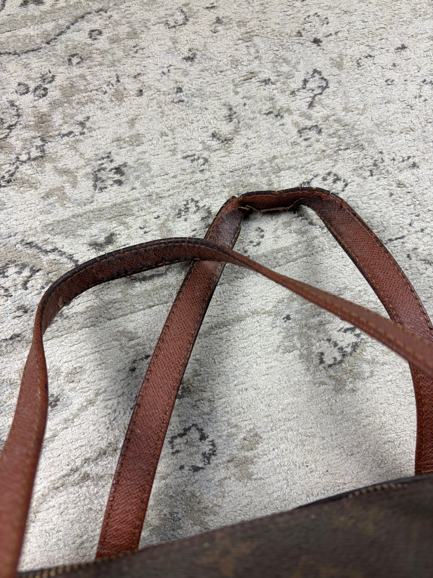 LOUIS VUITTON PAPILLION BAG