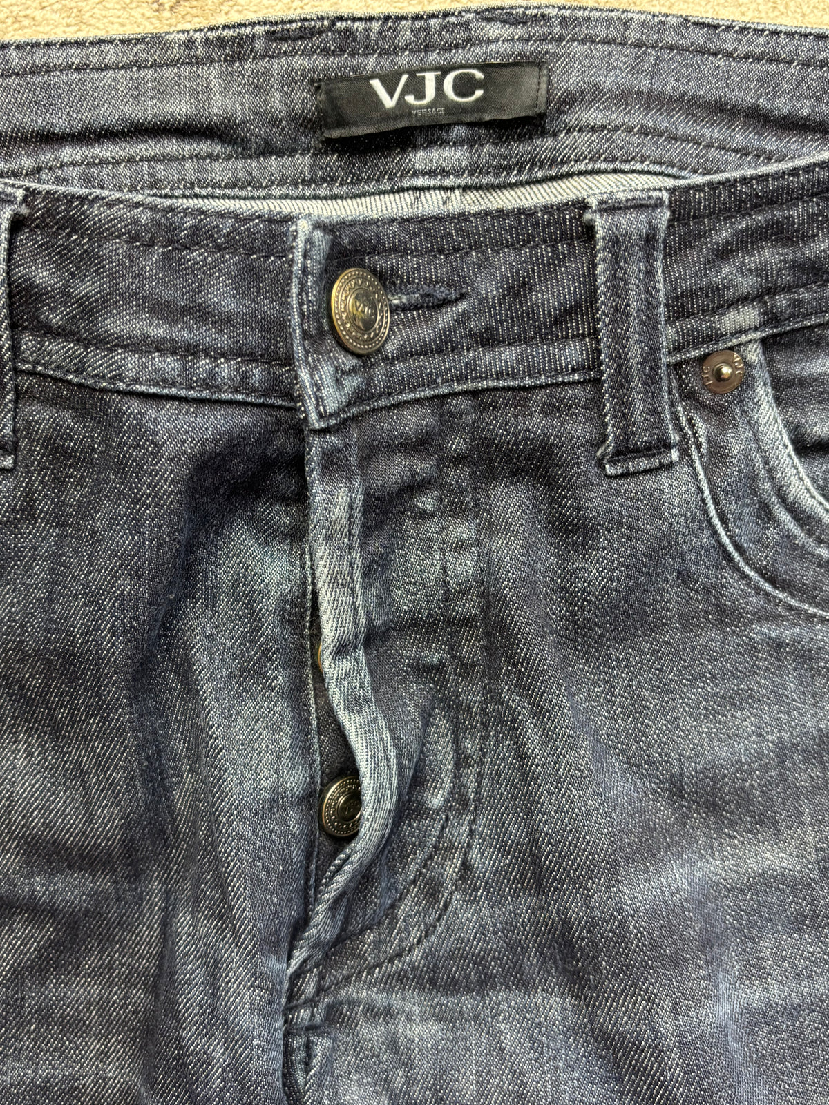 VERSACE JEANS W35 L34