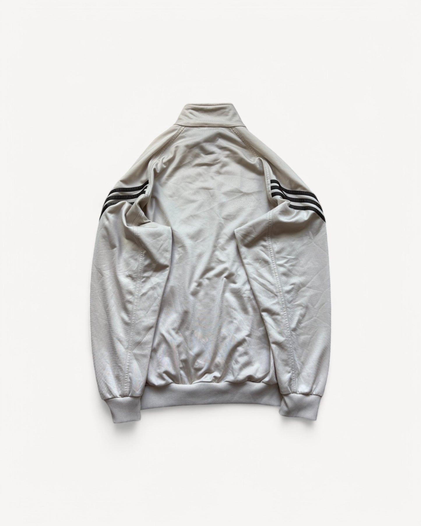 ADIDAS ZIP UP VEST (L)