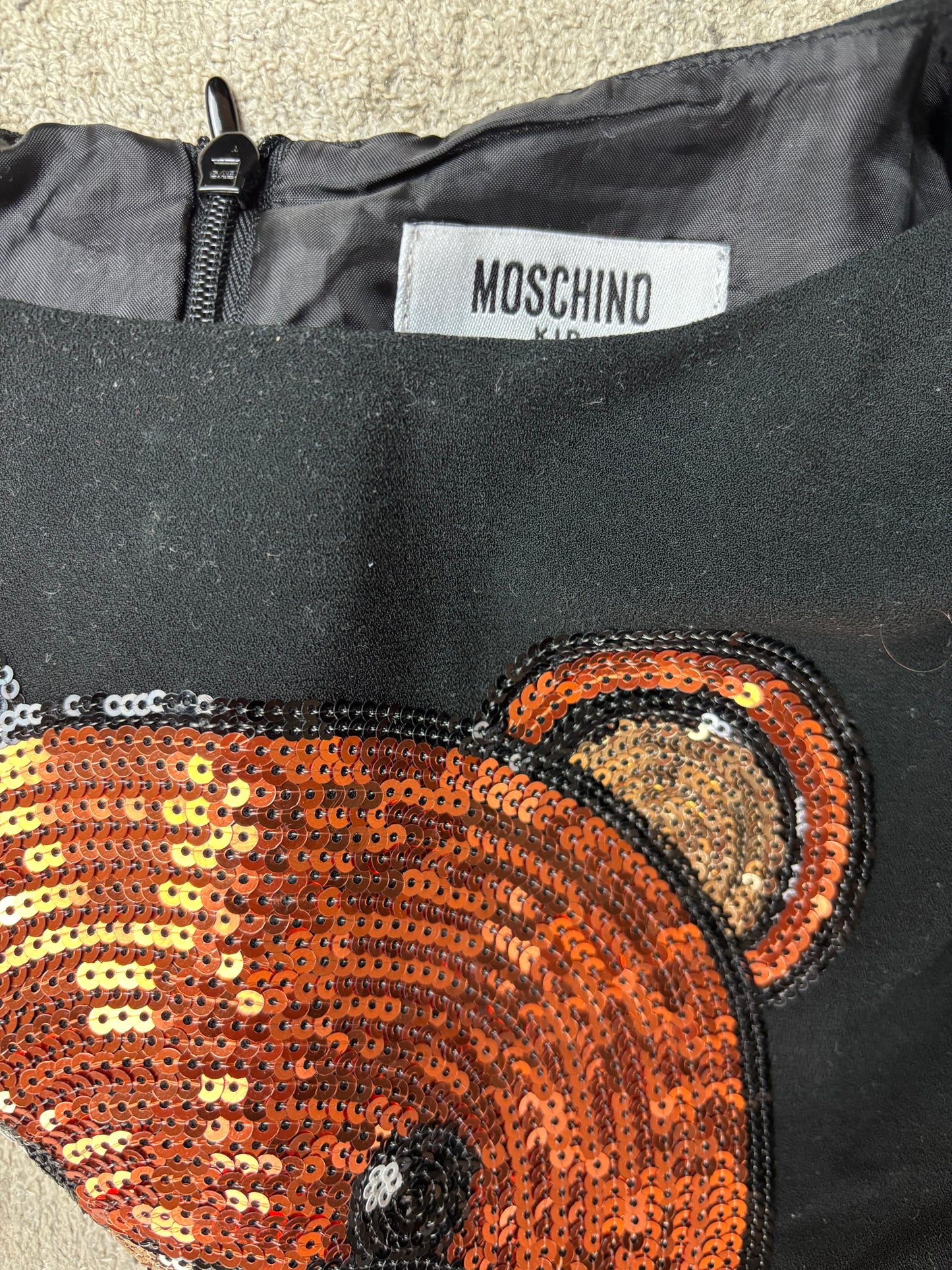 MOSCHINO WOMEN TANKTOP (S)