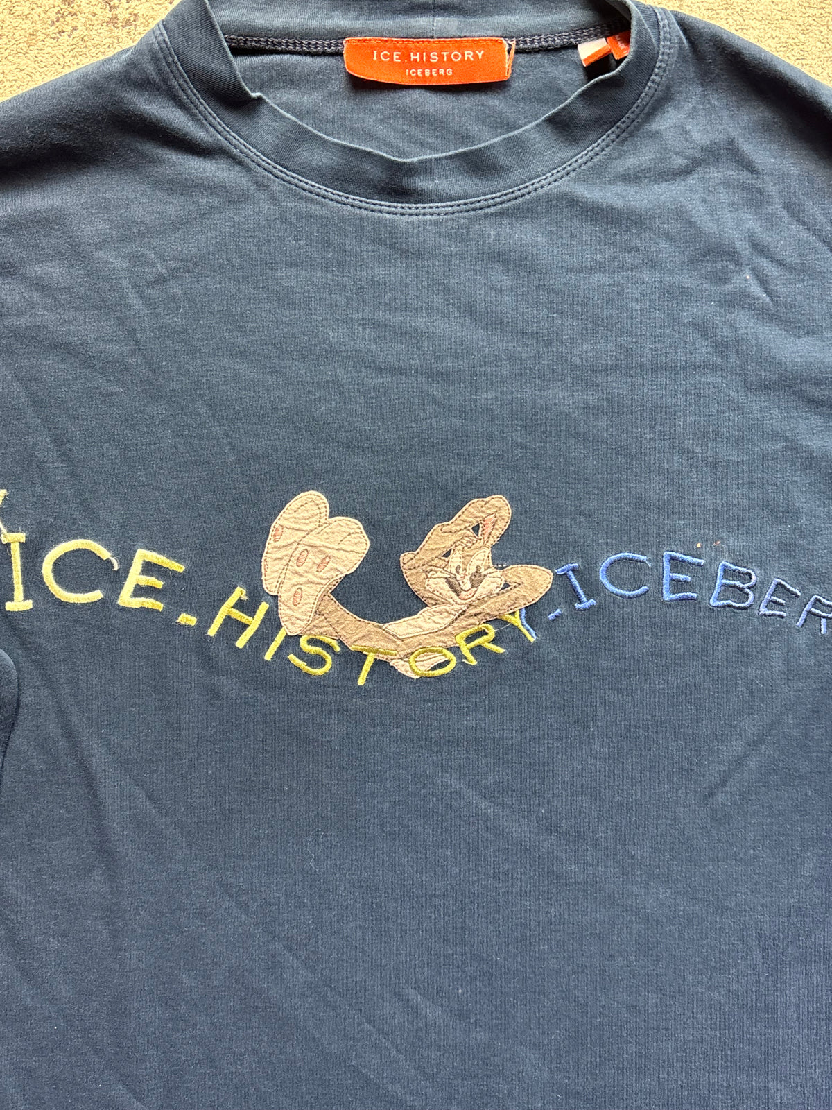 ICEBERG LONGSLEEVE (L)