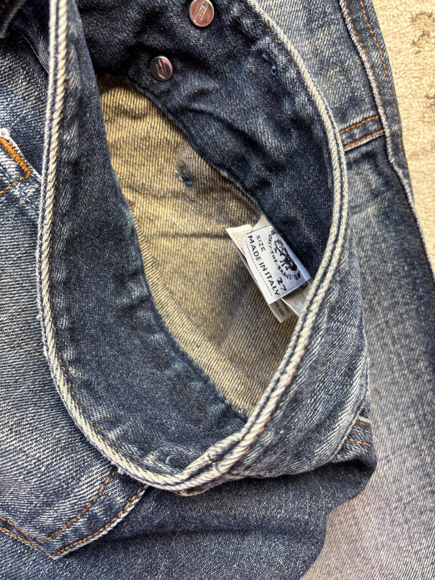 DIESEL JEANS W27 L30