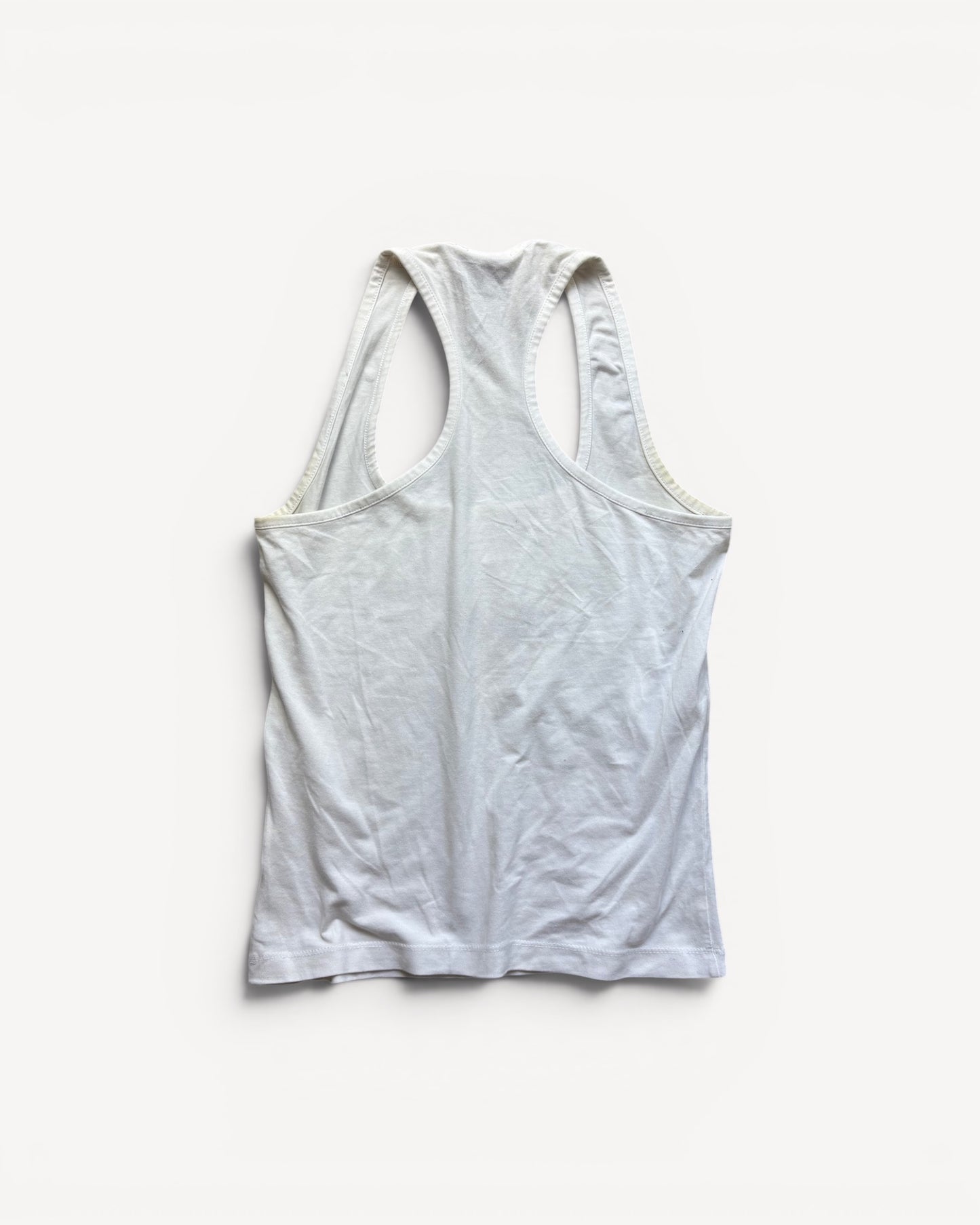 ROBERTO CAVALLI WOMEN TANKTOP (S)