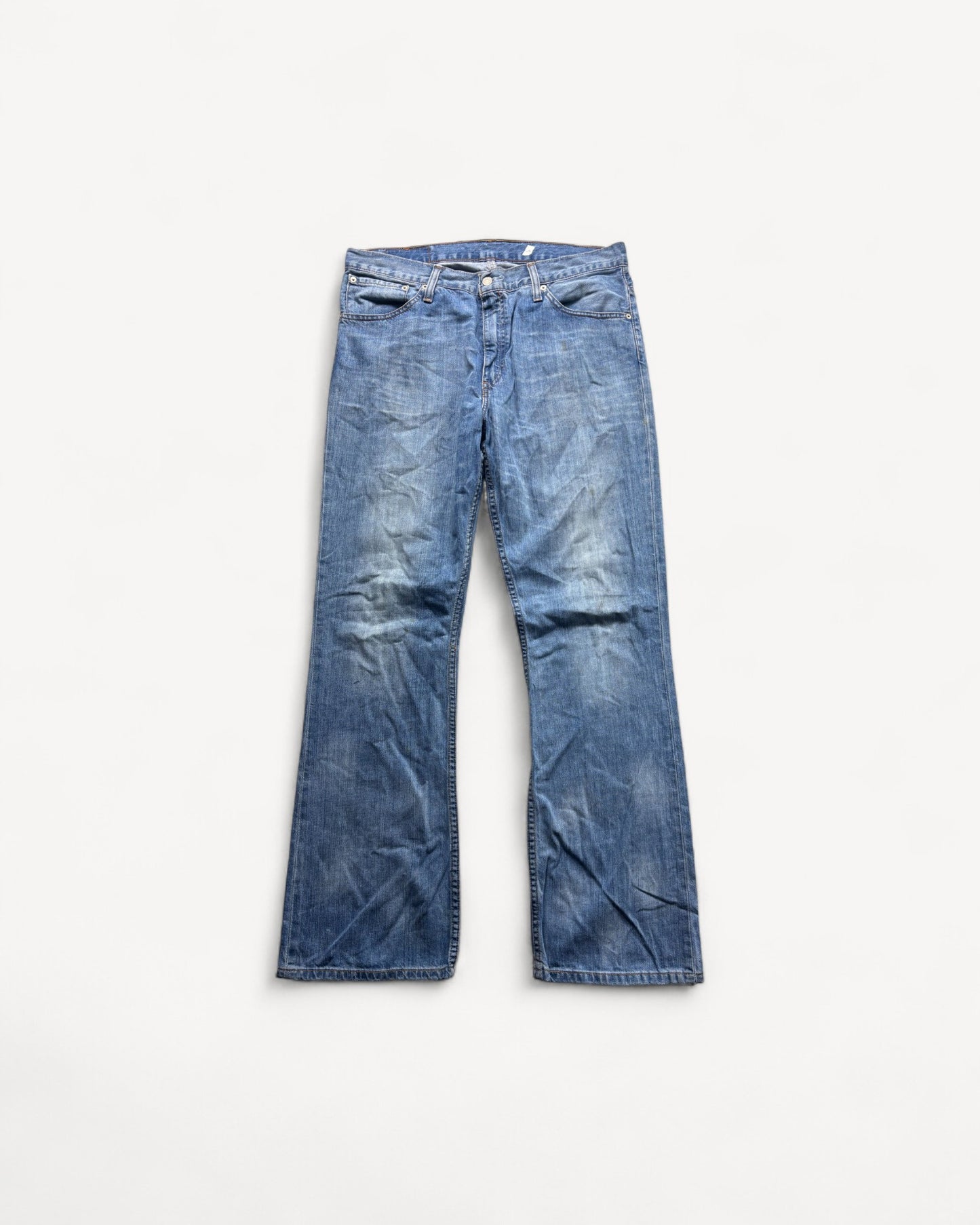 LEVI‘S BOOTCUT JEANS W34 L34 #L8