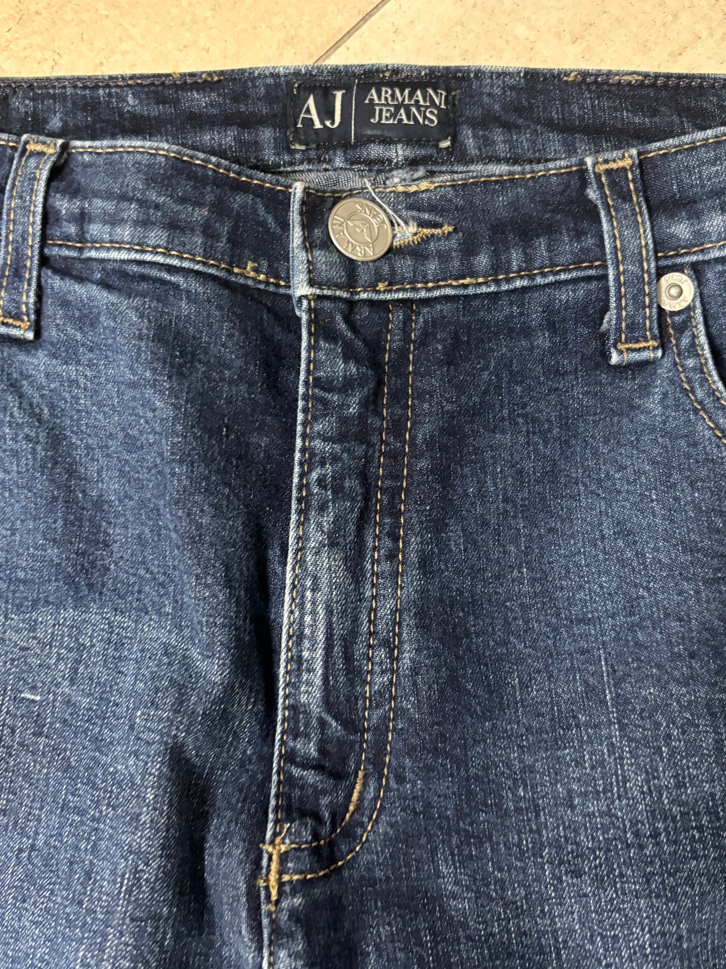 ARMANI JEANS W32 L30