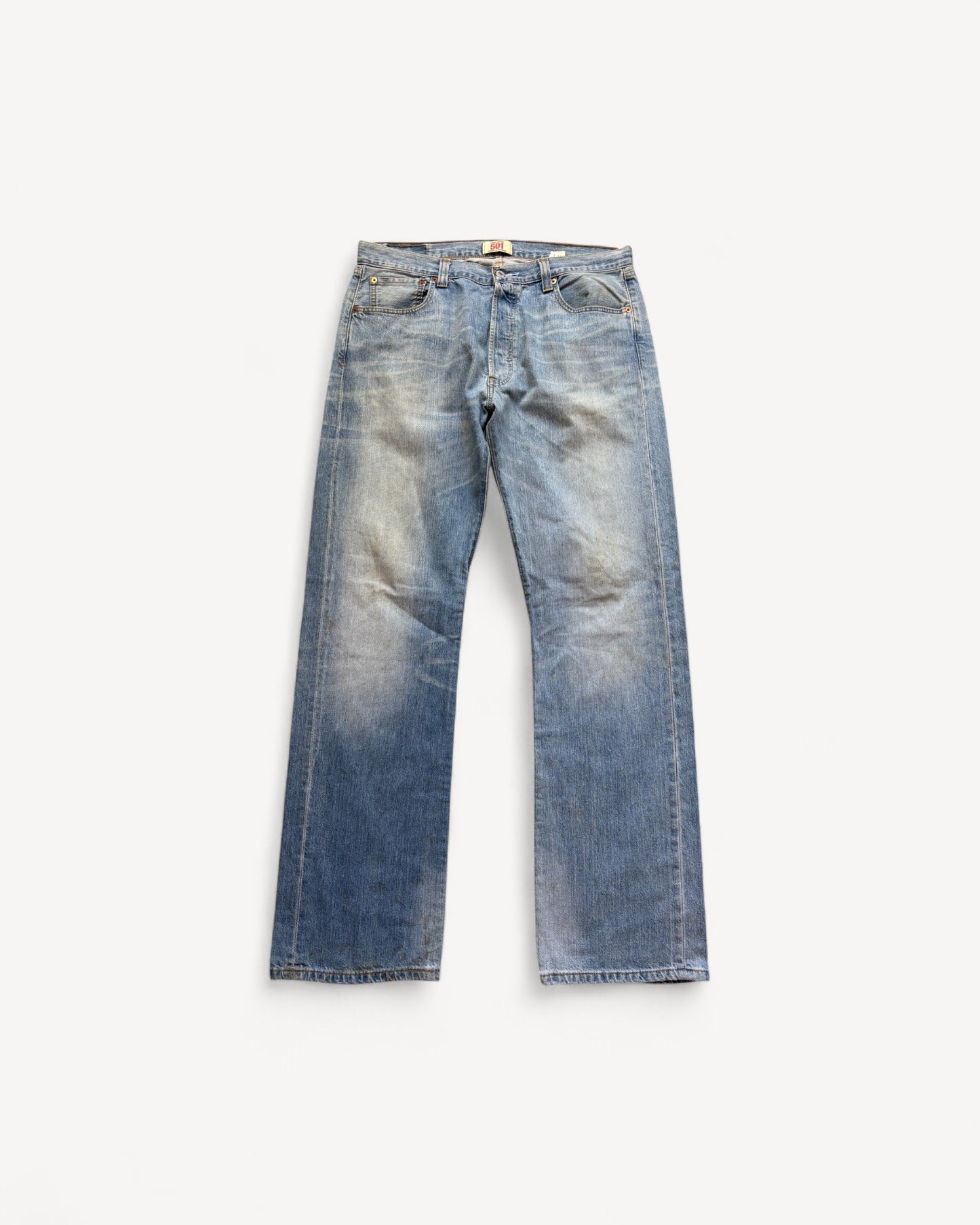 LEVI’S 501 JEANS W36 L34 #L14
