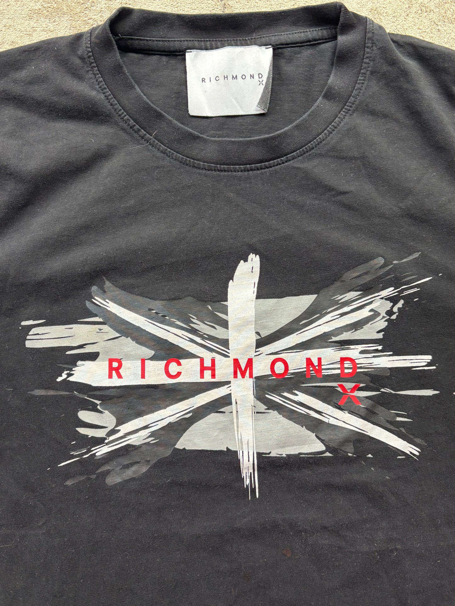 RICHMOND T-SHIRT (L)