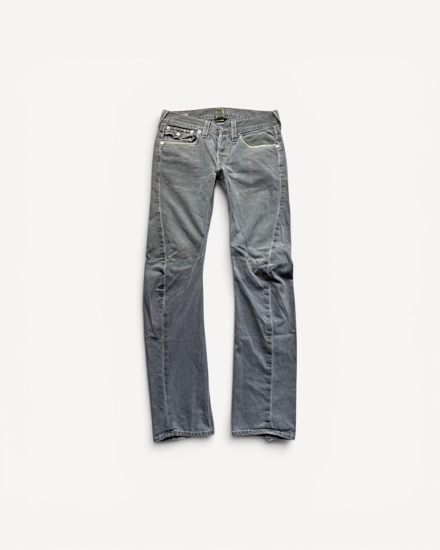 TRUE RELIGION JEANS W30 L34 #TR11