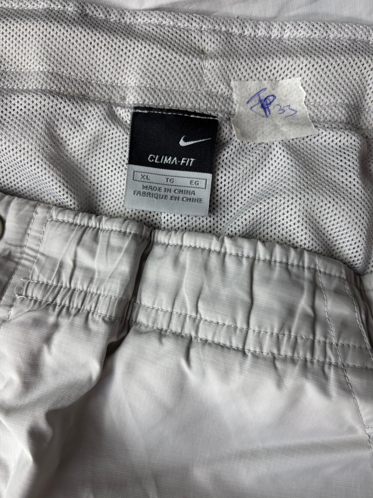 NIKE TRACKPANT (XL) #TP33