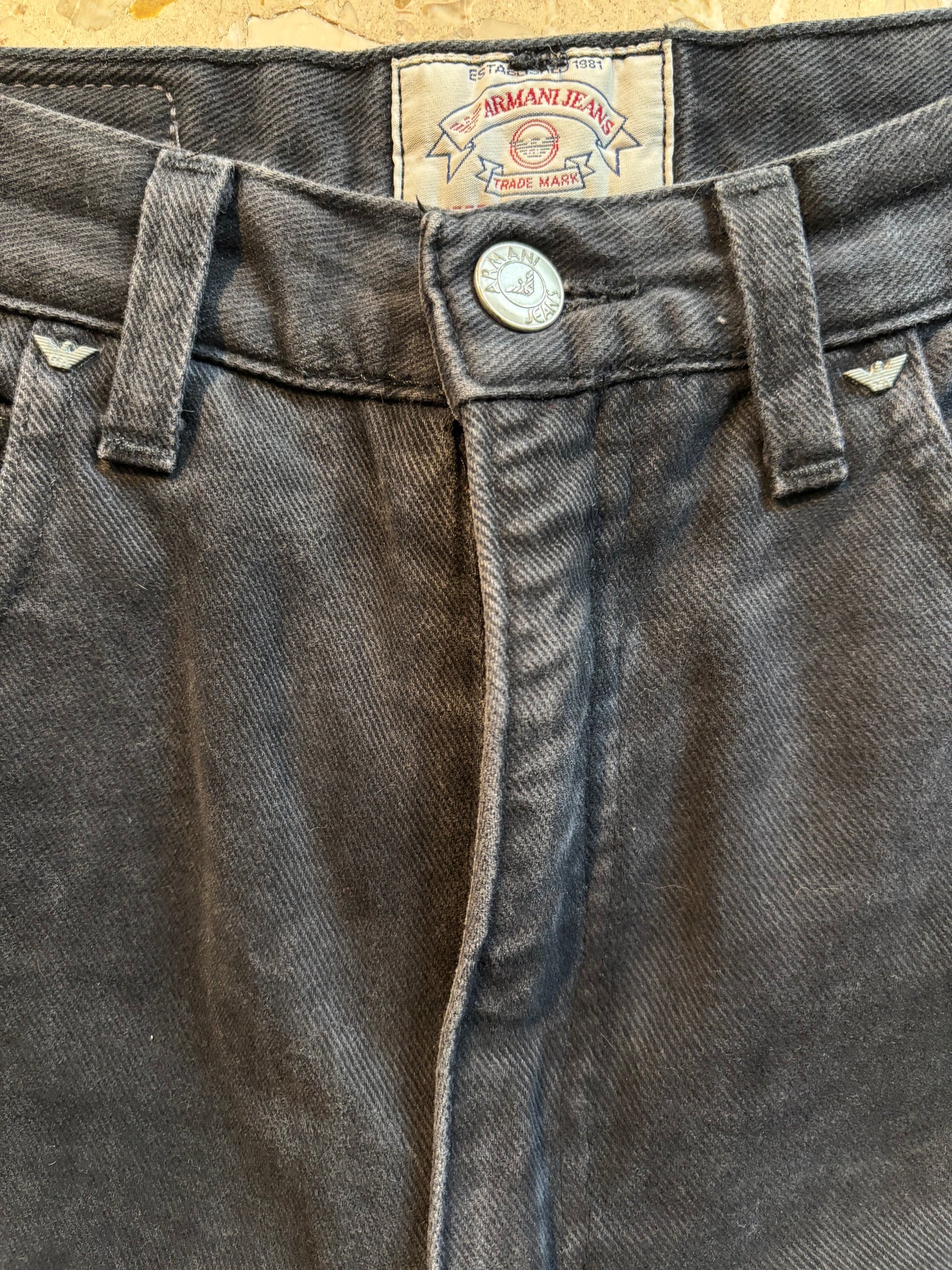 ARMANI JEANS W30 L32