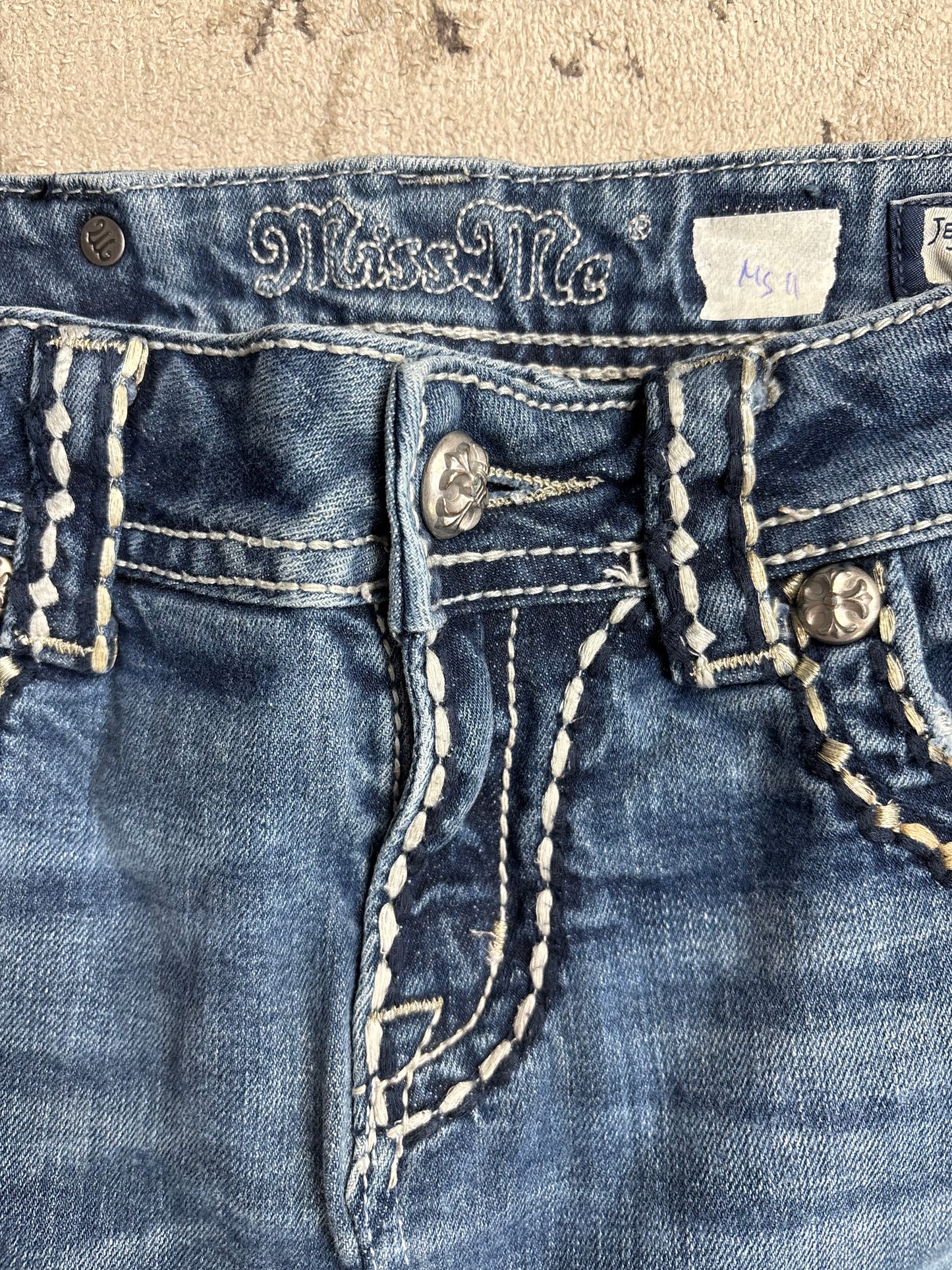 MISS ME SKIRT W28 #MS11
