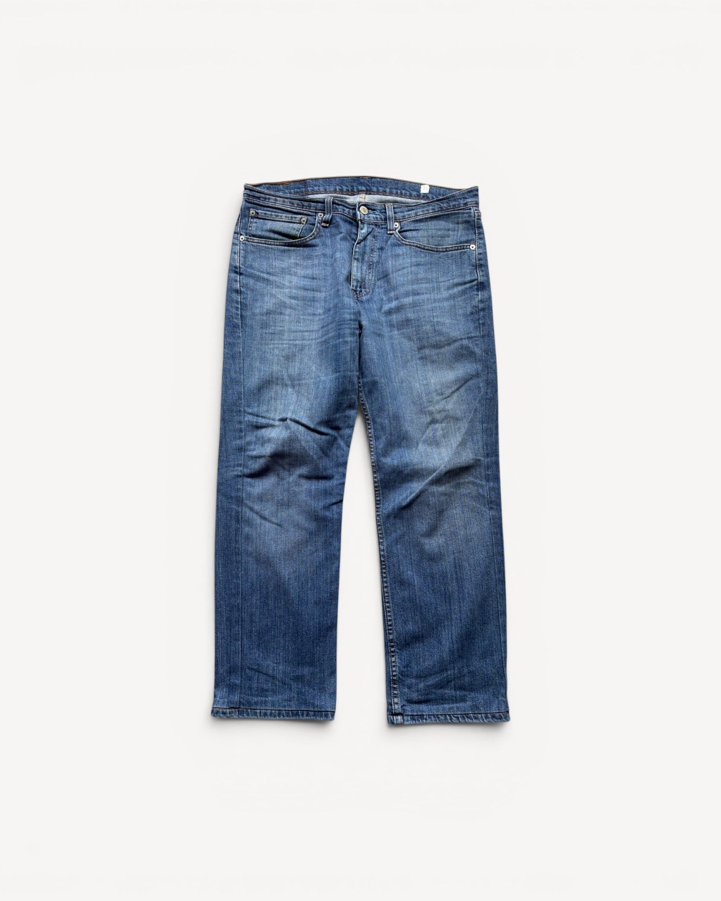 LEVI‘S STRAIGHT JEANS W32 L30 #L7