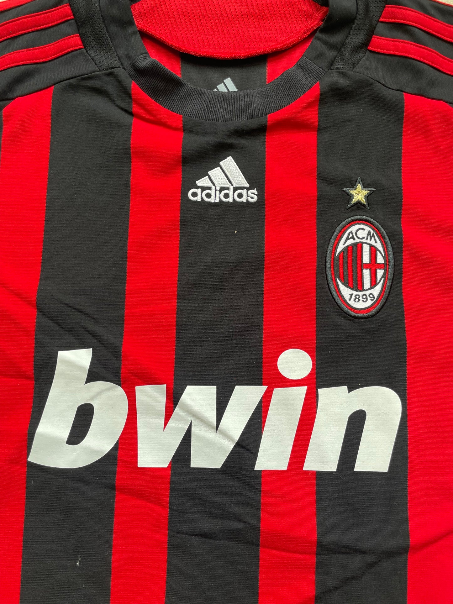 AC MILAN JERSEY (XS)