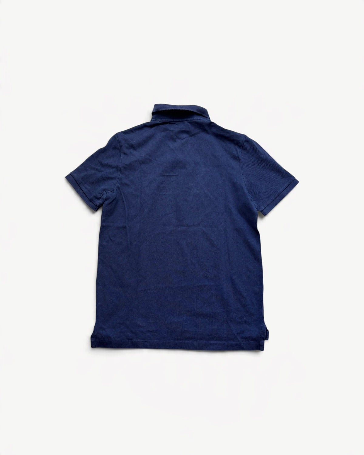 RALPH LAUREN POLO SHIRT NAVY (S)