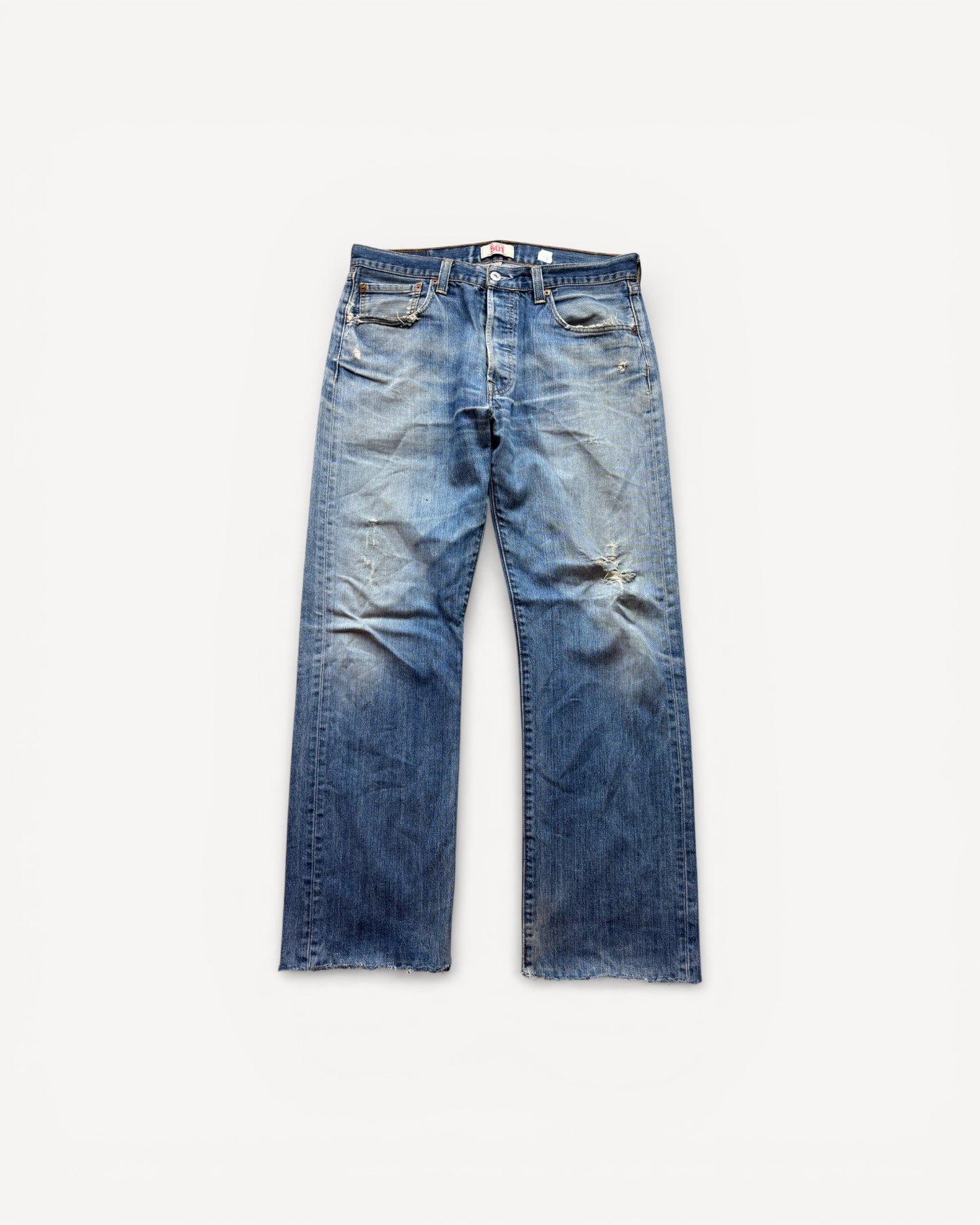 LEVI‘S 501 JEANS W34 L32 #L6