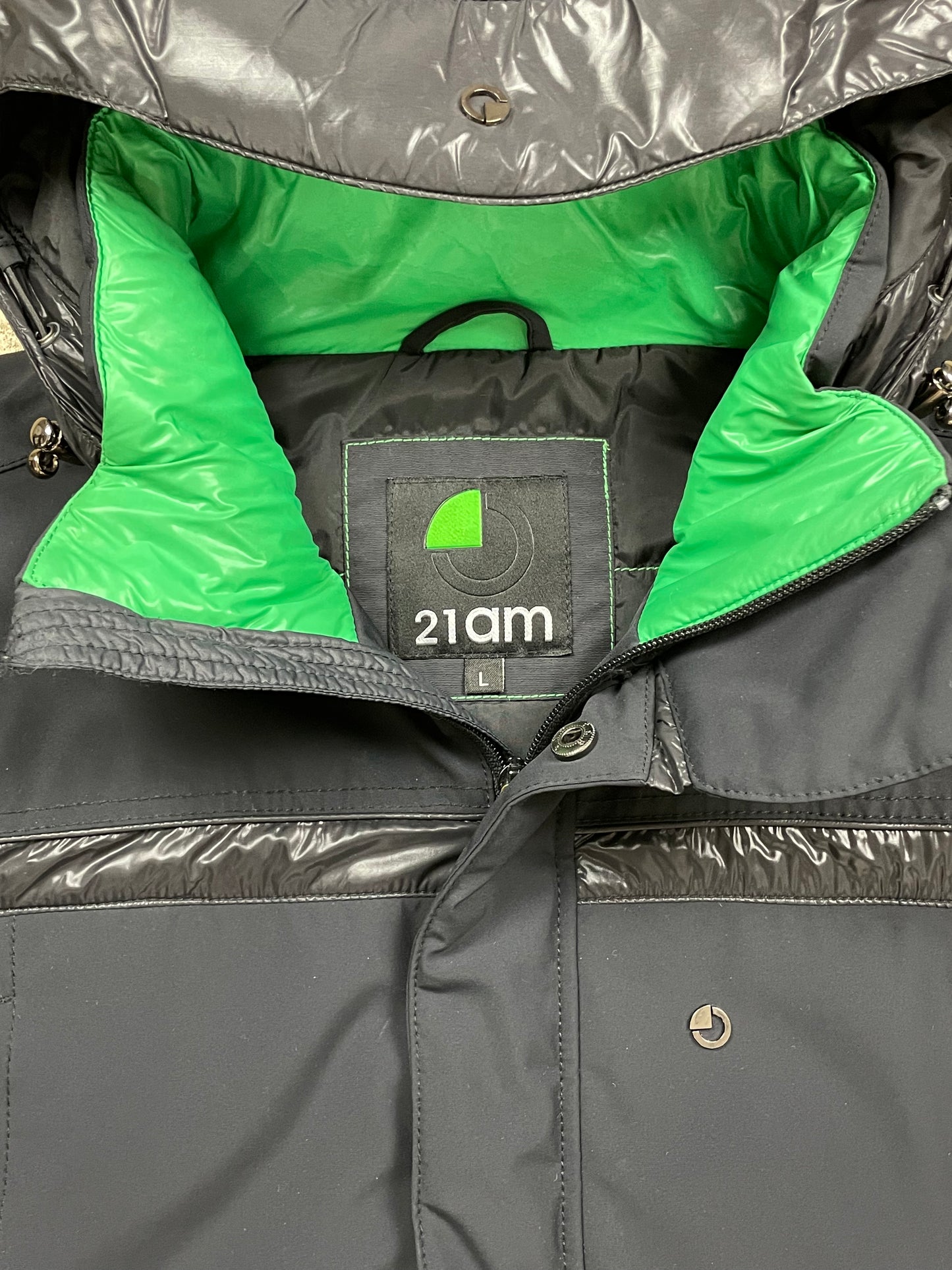 21am WINTER JACKET (M)