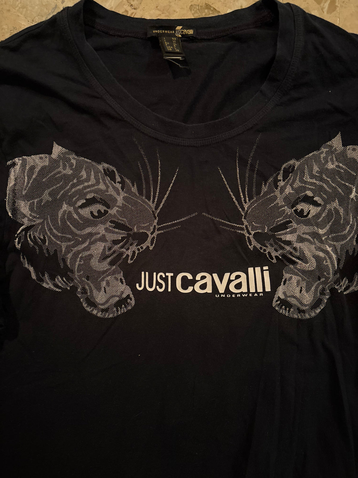ROBERTO CAVALLI LONGSLEEVE (L)