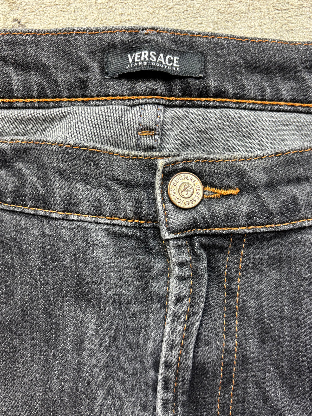 VERSACE JEANS W38 L34