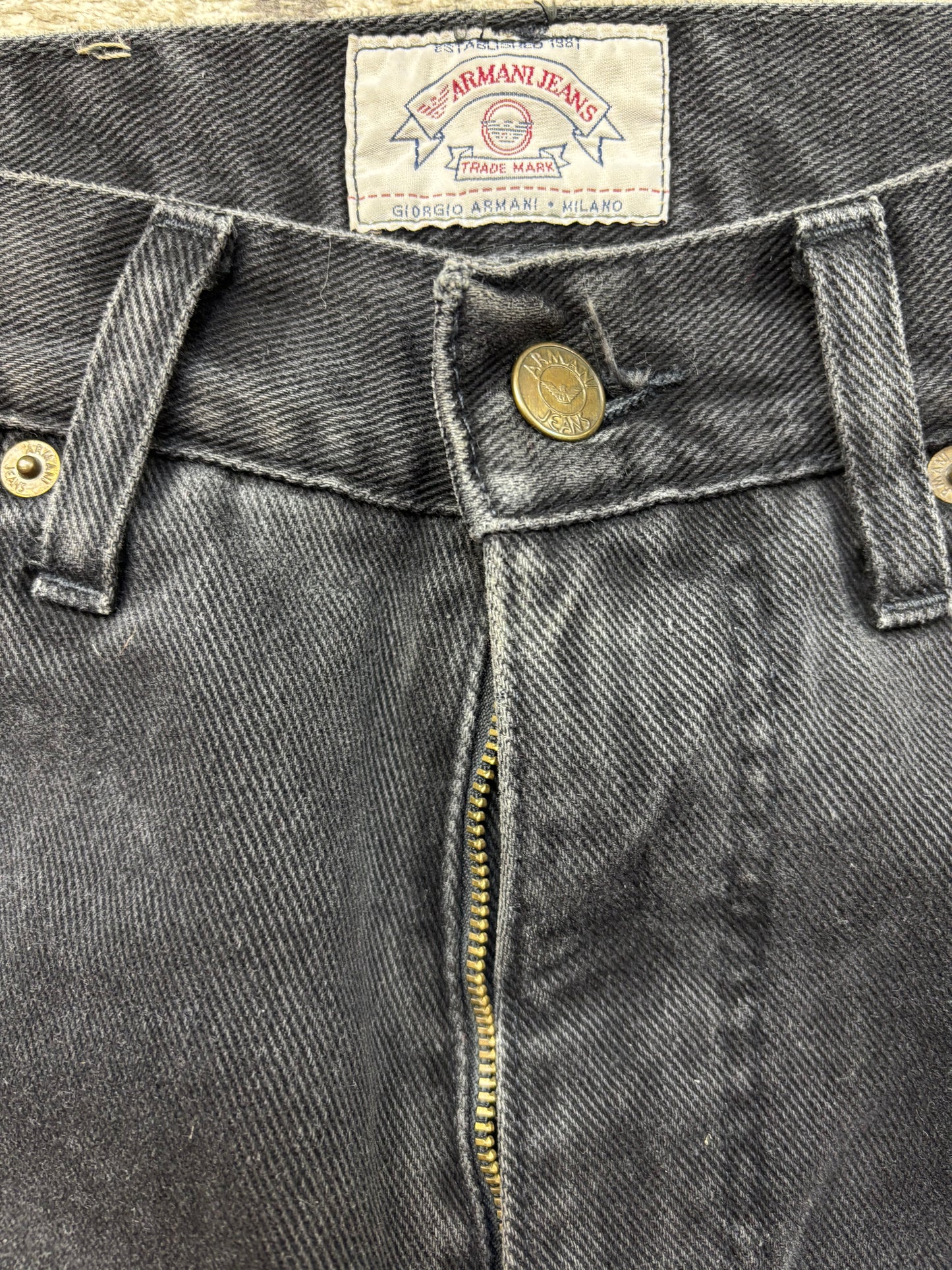ARMANI JEANS W28 L32