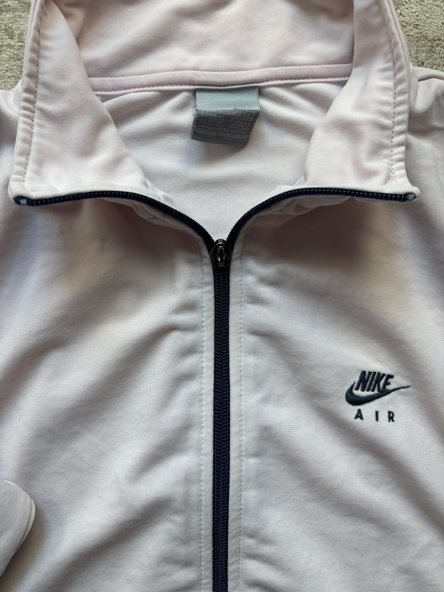 NIKE ZIP UP VEST (S)