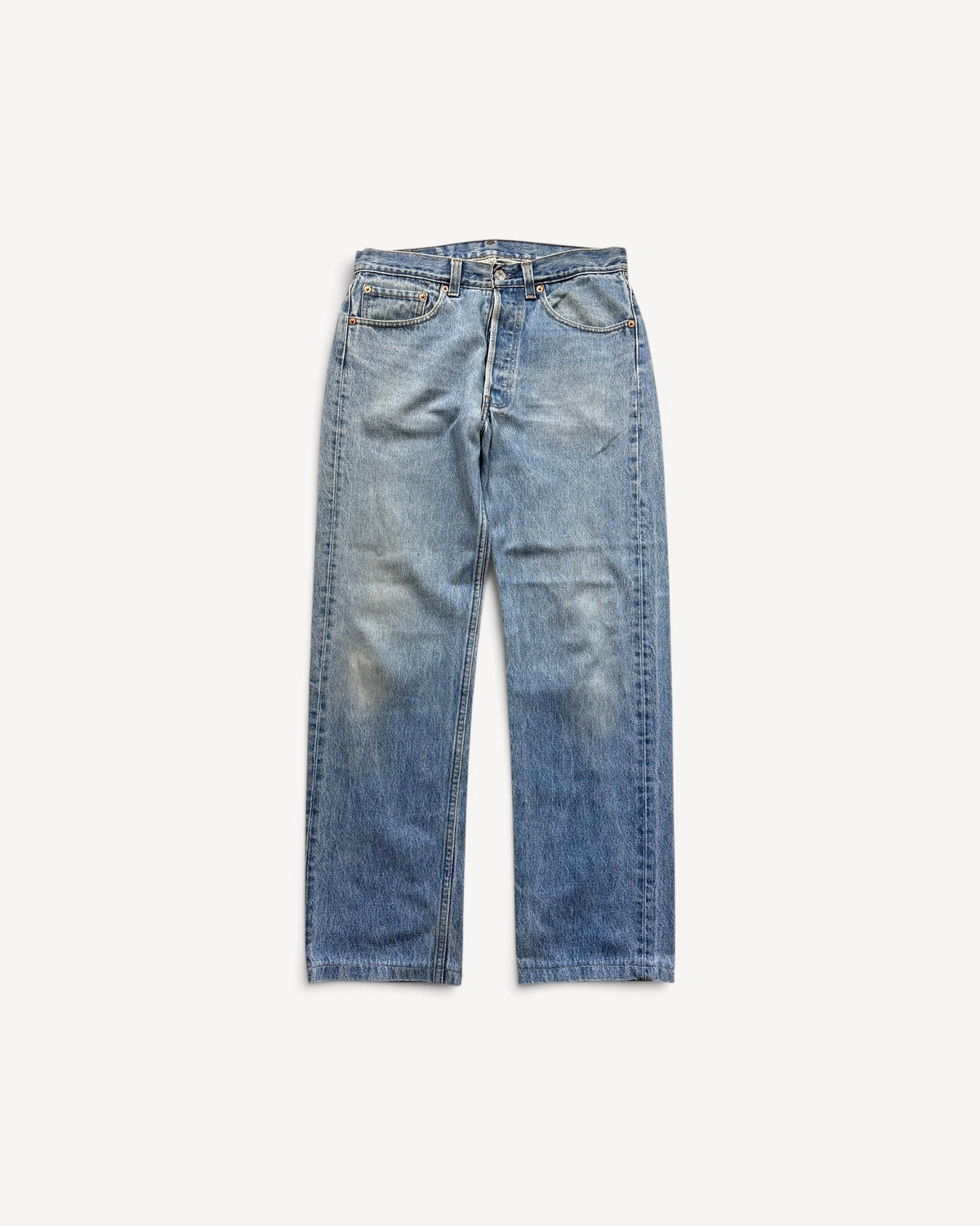 LEVI‘S 501 JEANS W30 L32 #L4