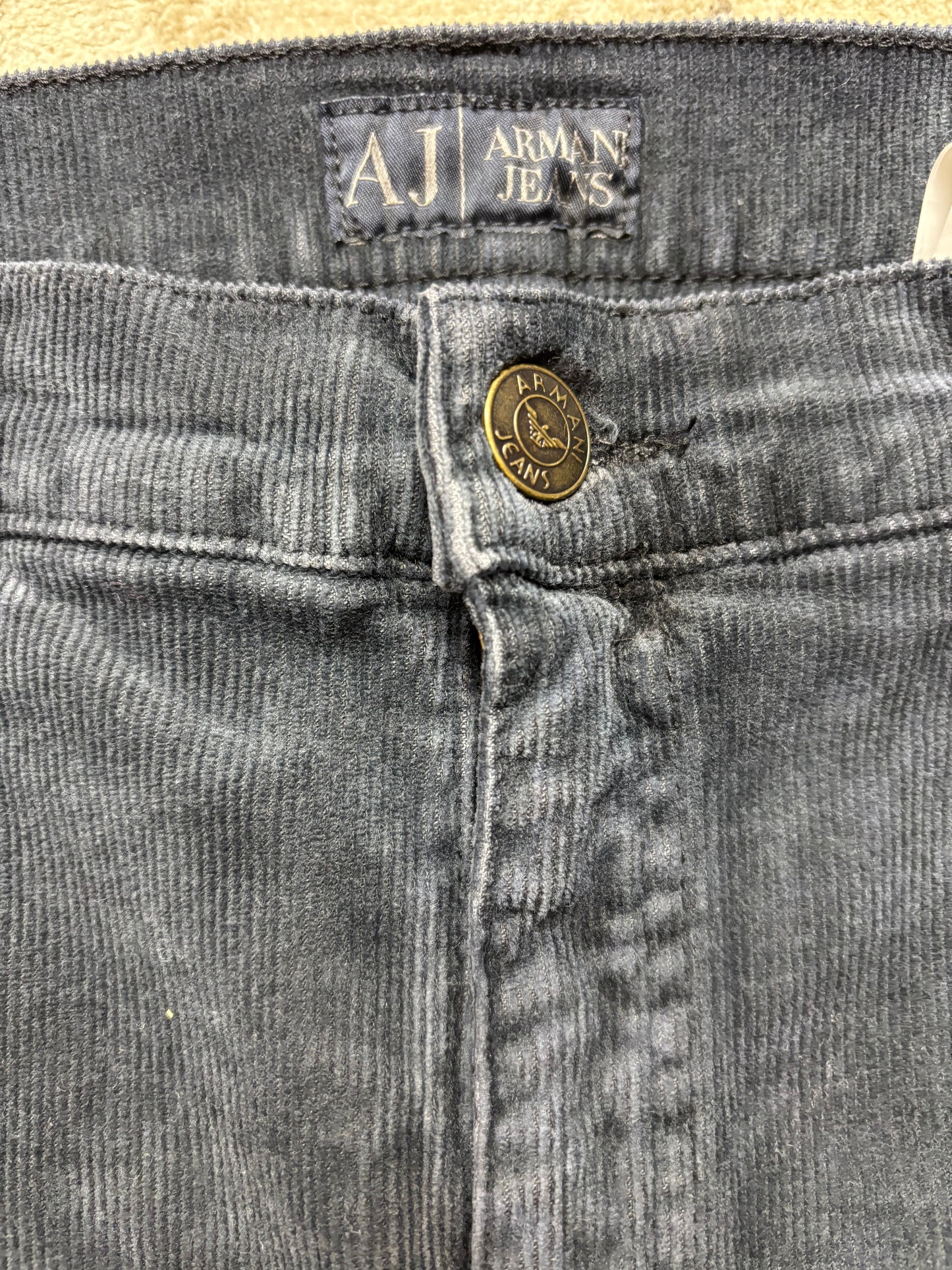 ARMANI JEANS W29 L32