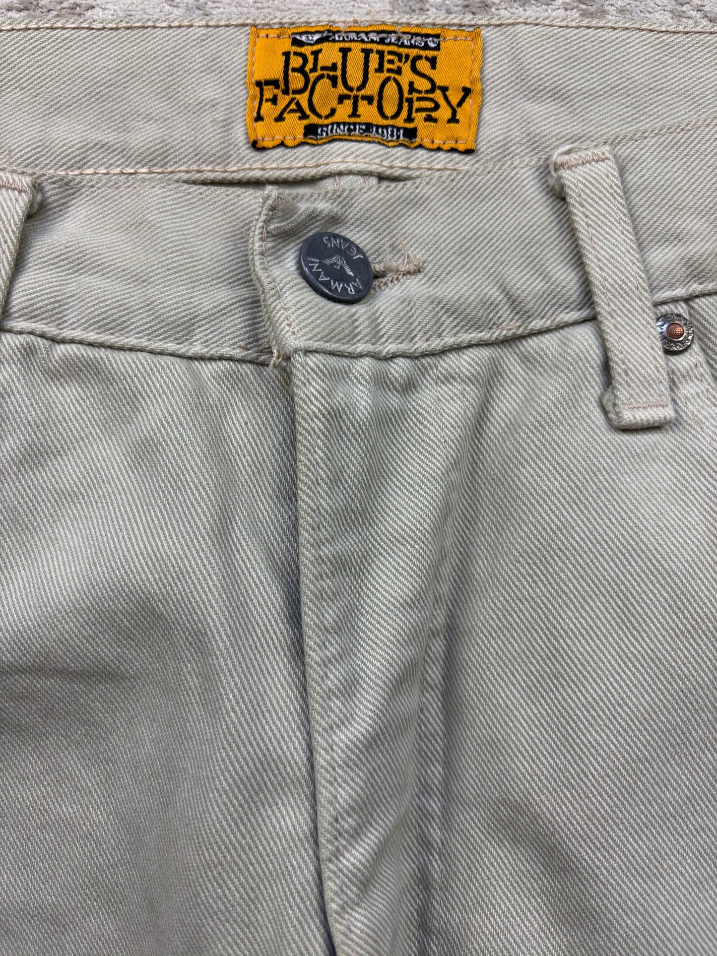 ARMANI JEANS W38 L34