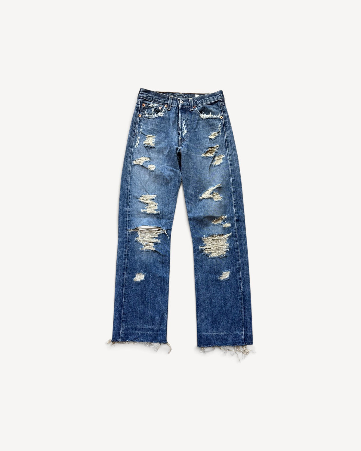 LEVI‘S 501 JEANS W27 L30 #L1