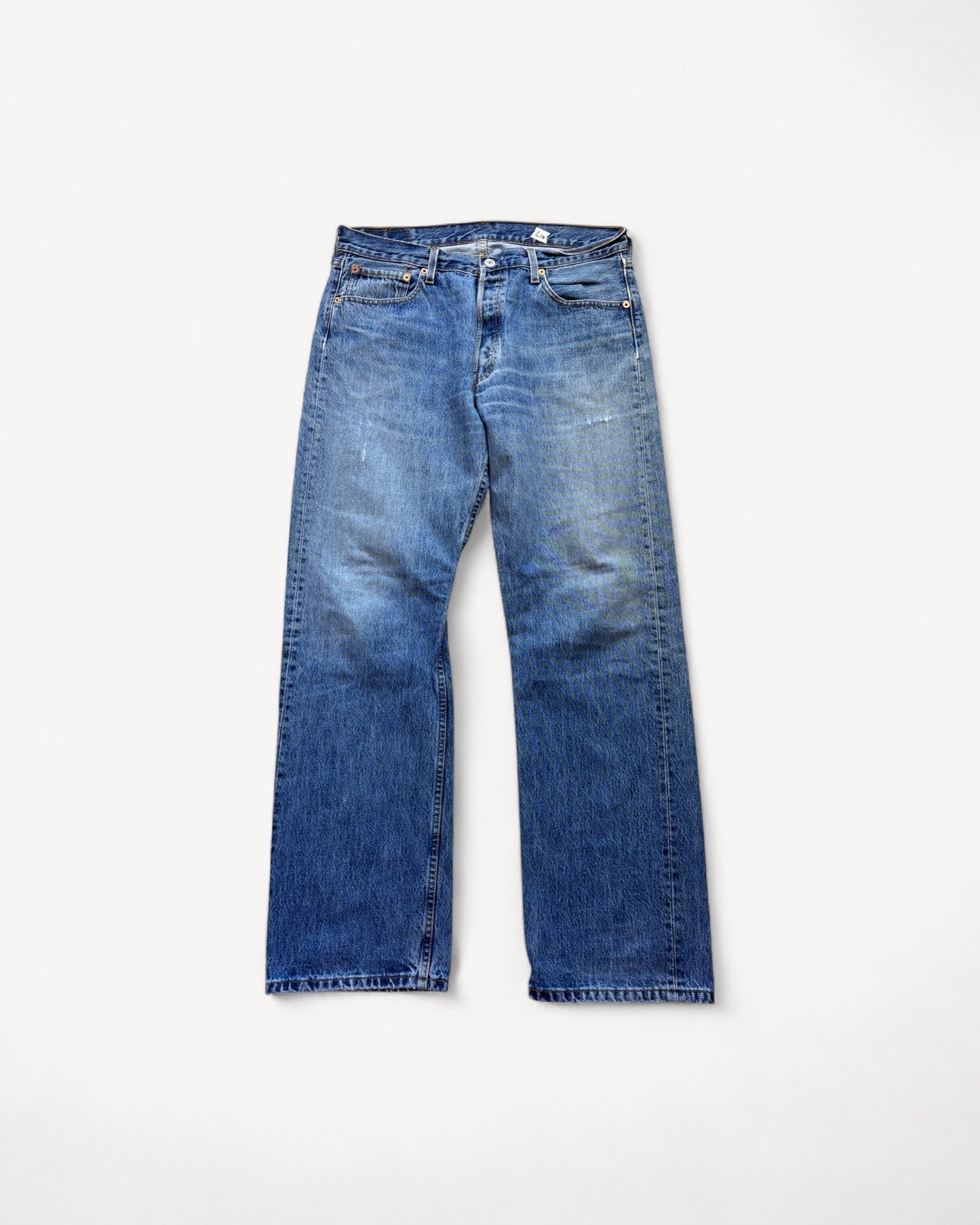LEVI‘S 501 JEANS W34 L32 #L19