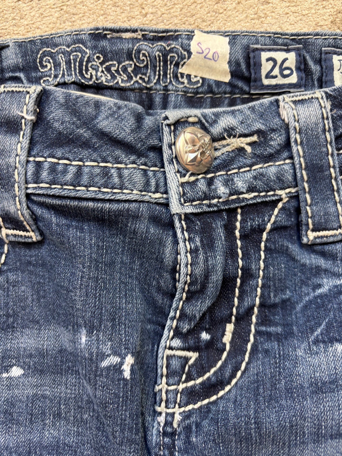 MISS ME SKIRT W26 #S20