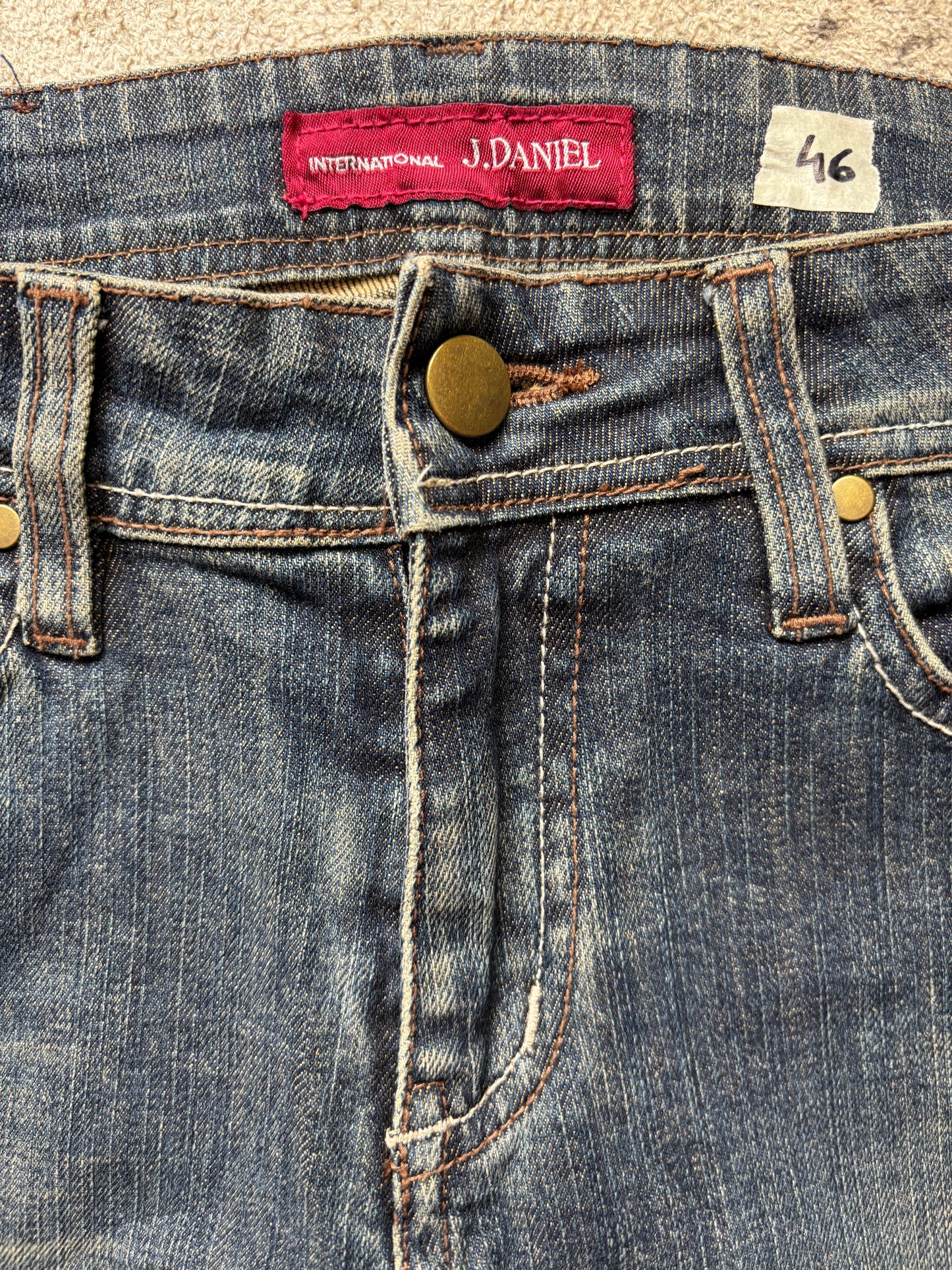 MISS ME STYLE JEANS W29 L30 #MS46