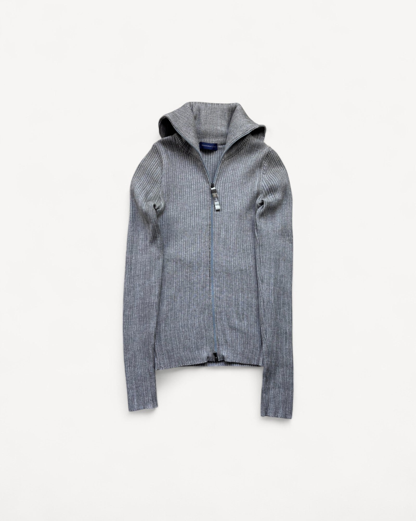 TRUSSARDI WOMEN ZIP UP KNIT (S) – ONLYPANTS61