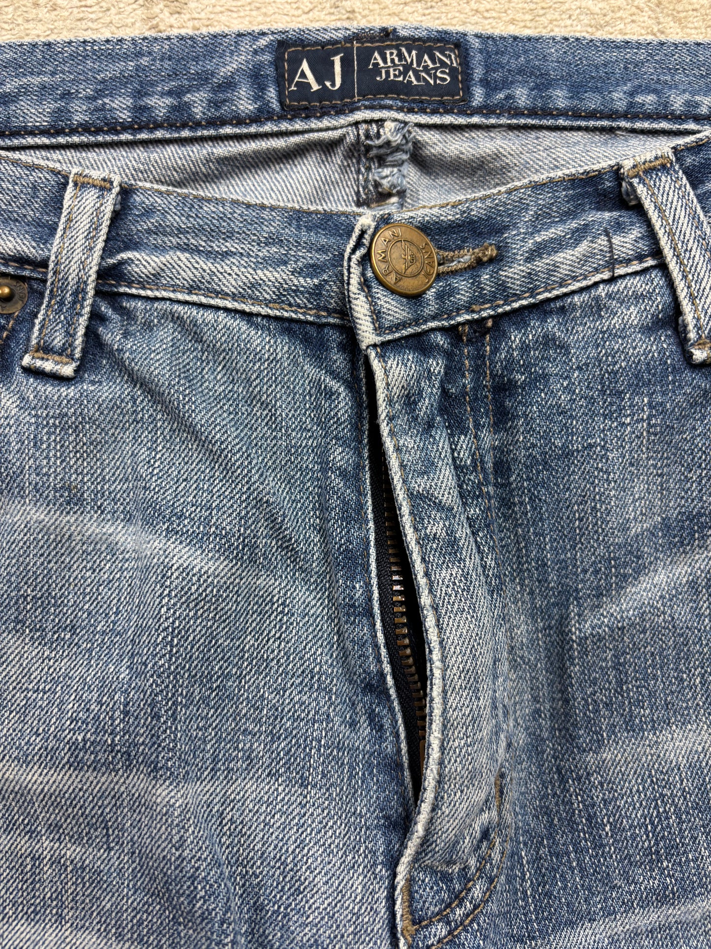 ARMANI JEANS W29 L32