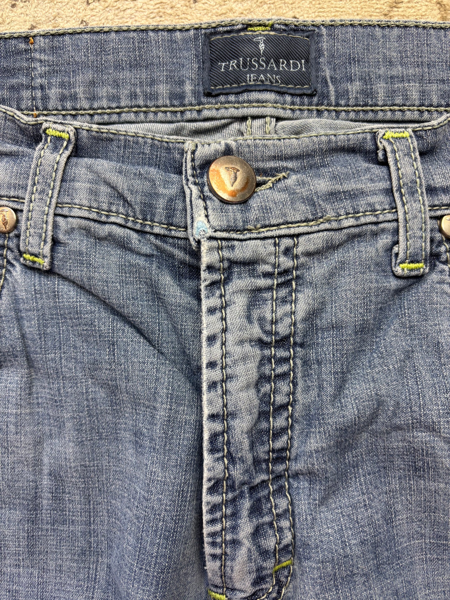TRUSSARDI JEANS W27 L32