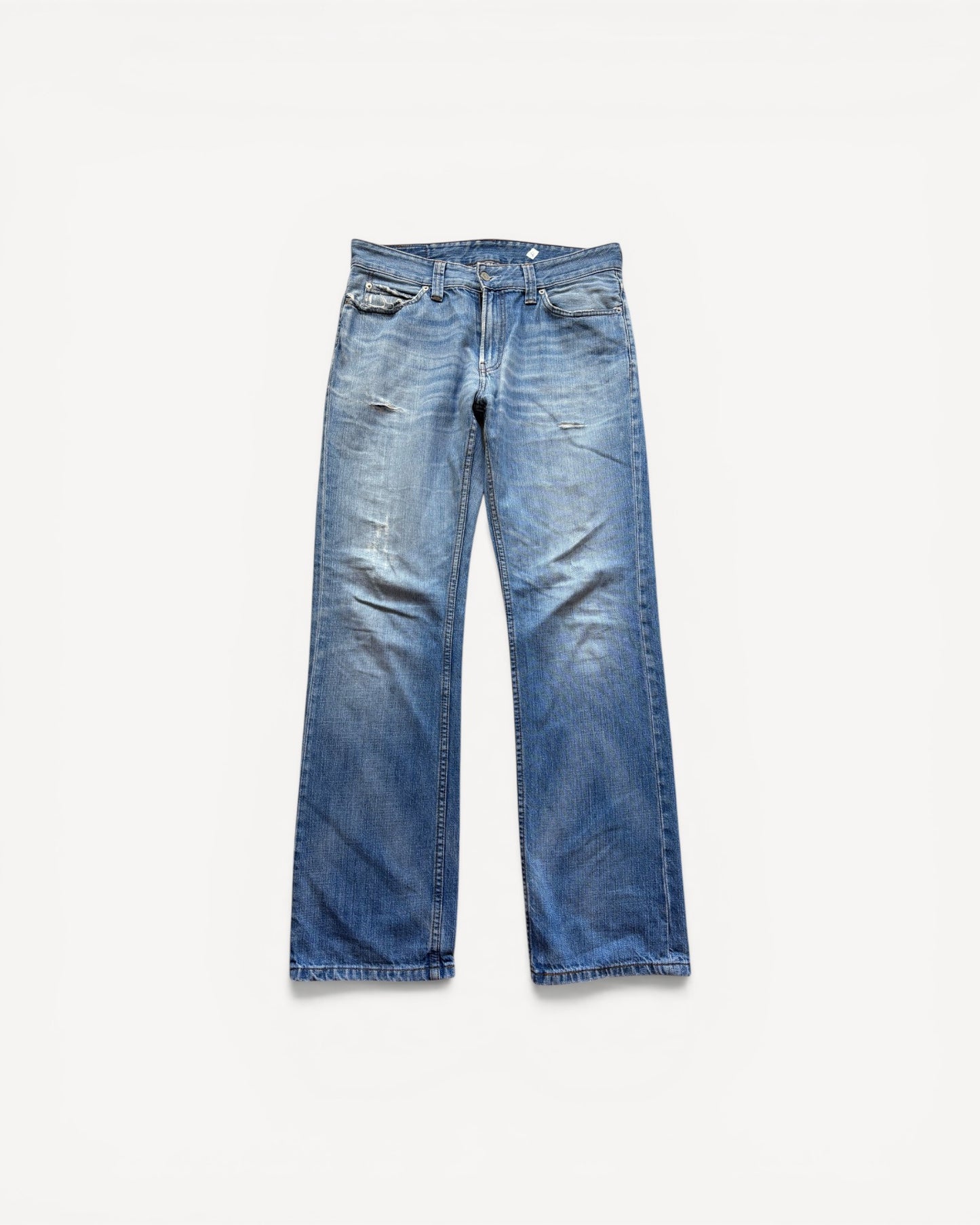 LEVI‘S BOOTCUT JEANS W33 L34 #L6