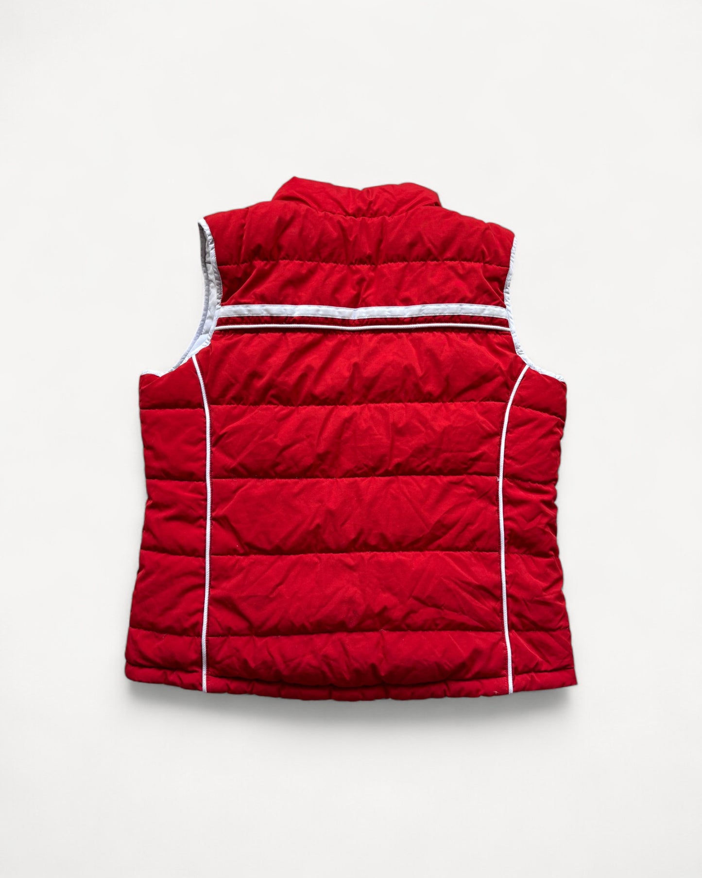 NIKE REVERSIBLE PUFFER VEST (M)