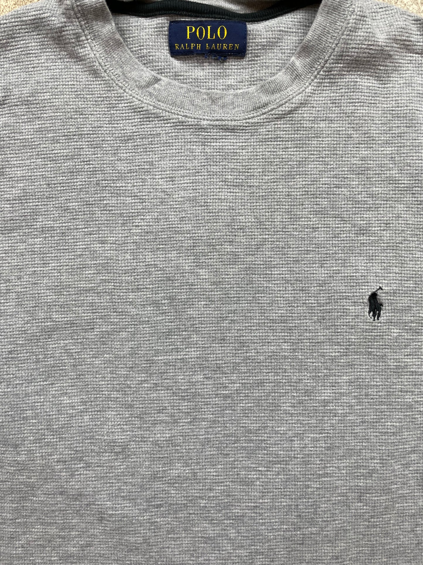 RALPH LAUREN SWEATER (M)