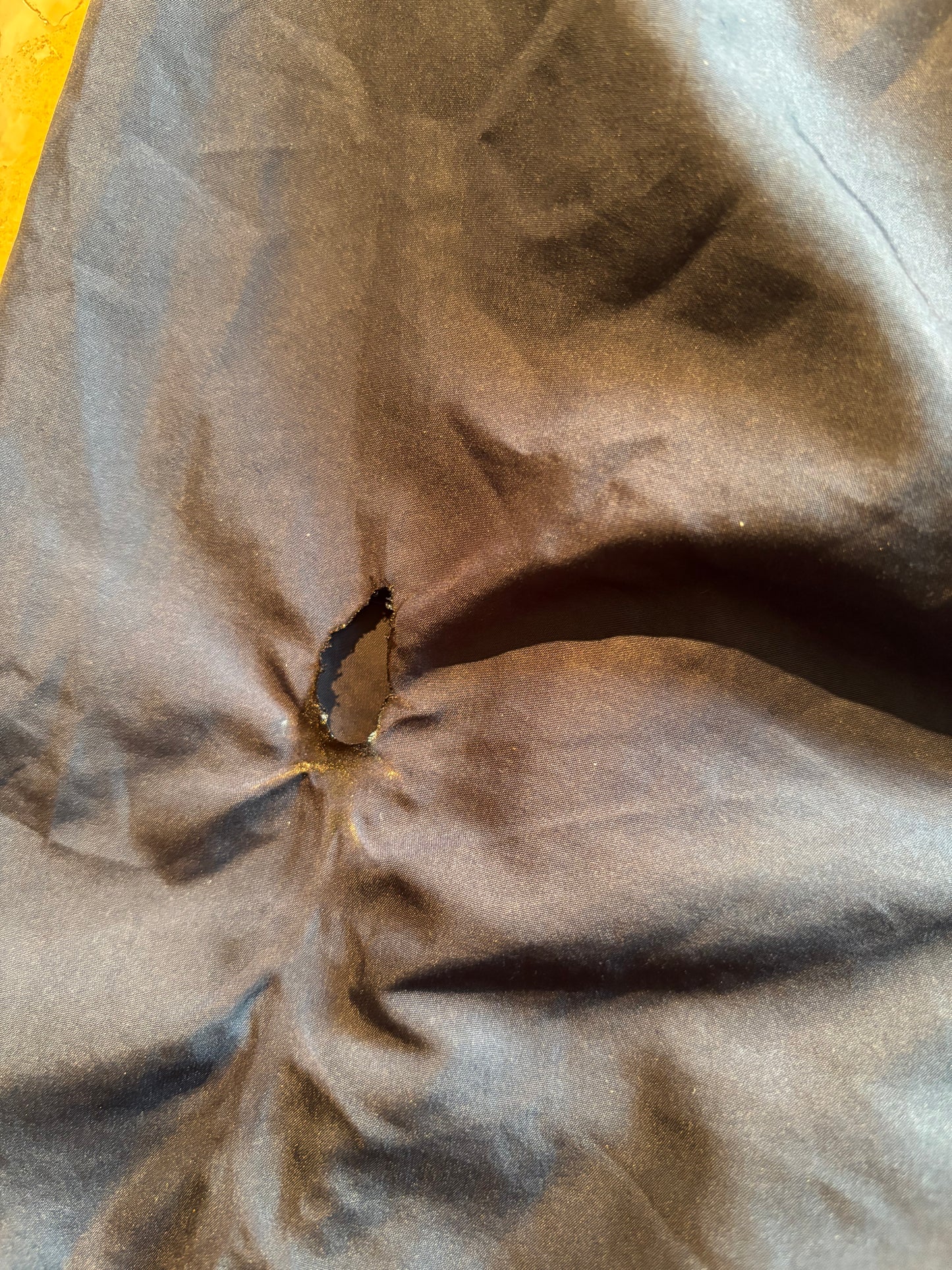 ARMANI ZIP UP JACKET (M)