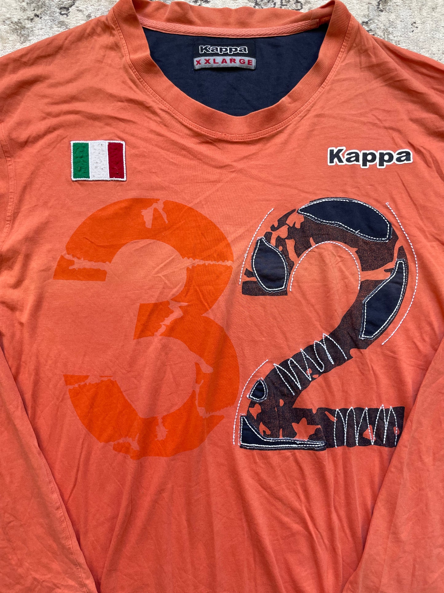 KAPPA ITALY LONGSLEEVE (L)