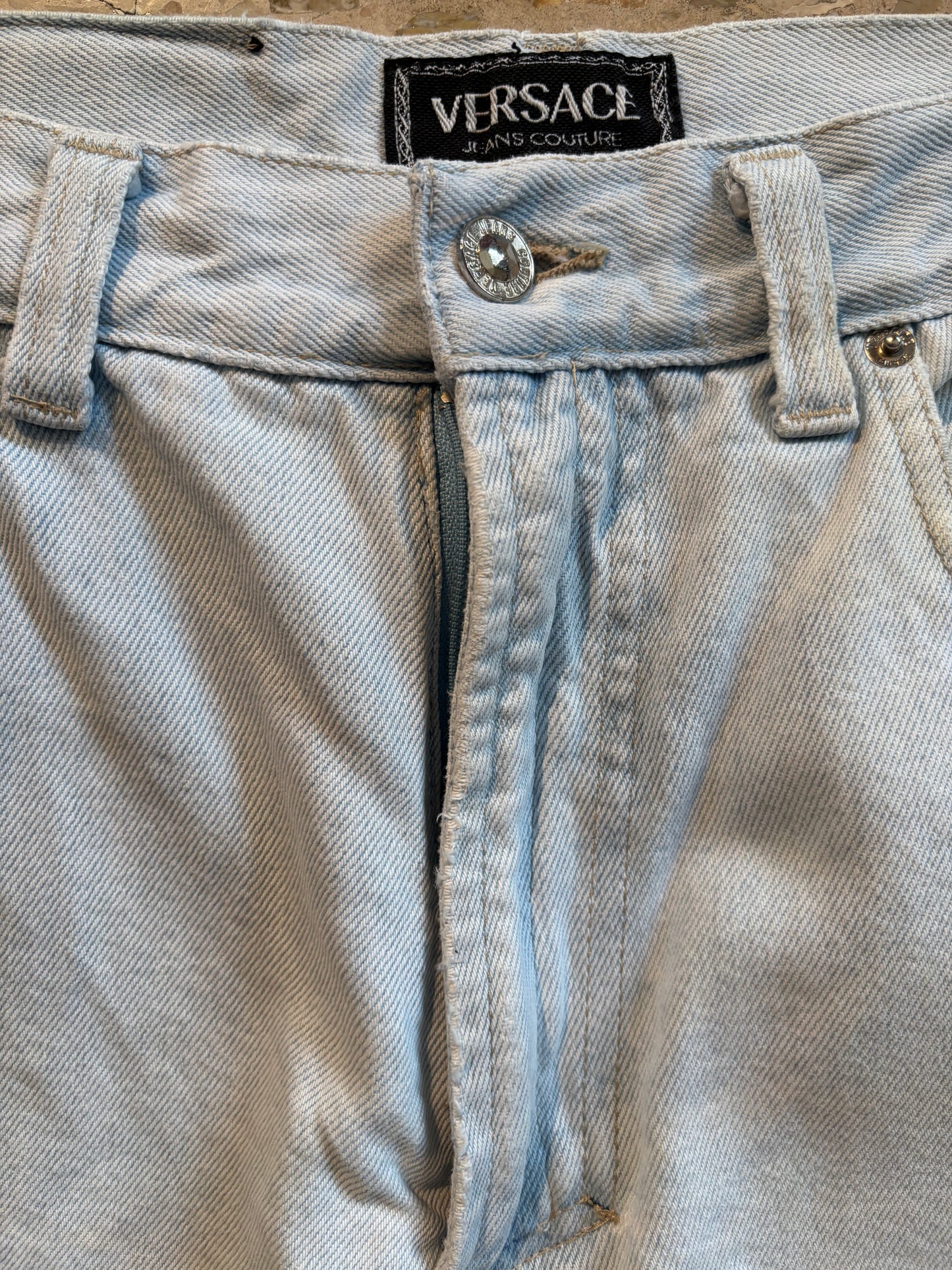 VERSACE JEANS W34 L32