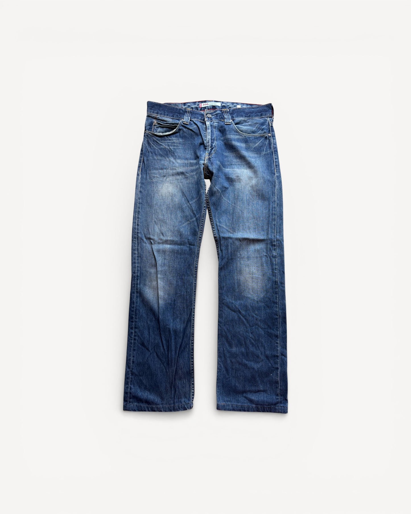 LEVI‘S BOOTCUT JEANS W34 L32 #L9