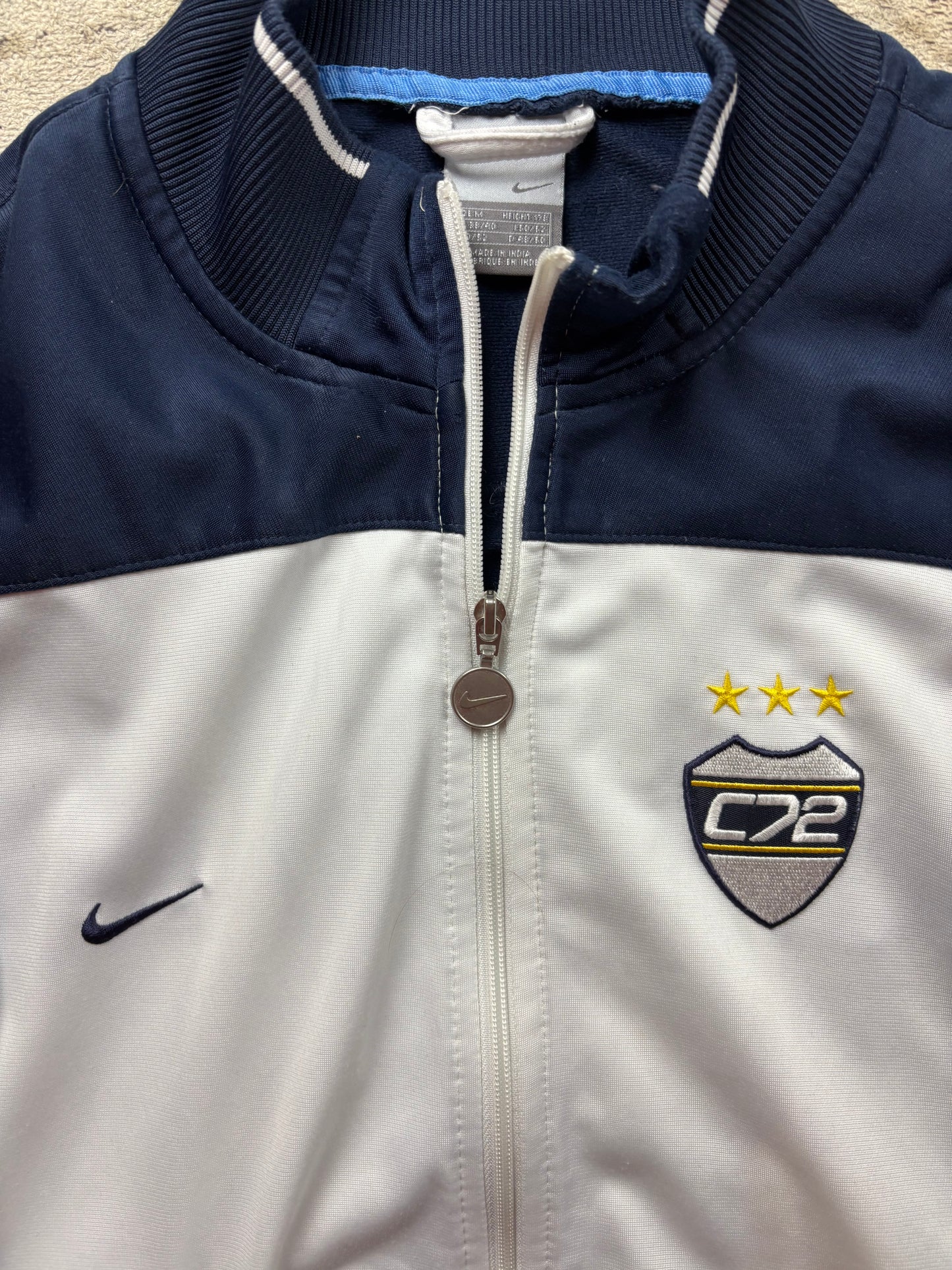 NIKE CORTEIZ ZIP UP VEST (M)
