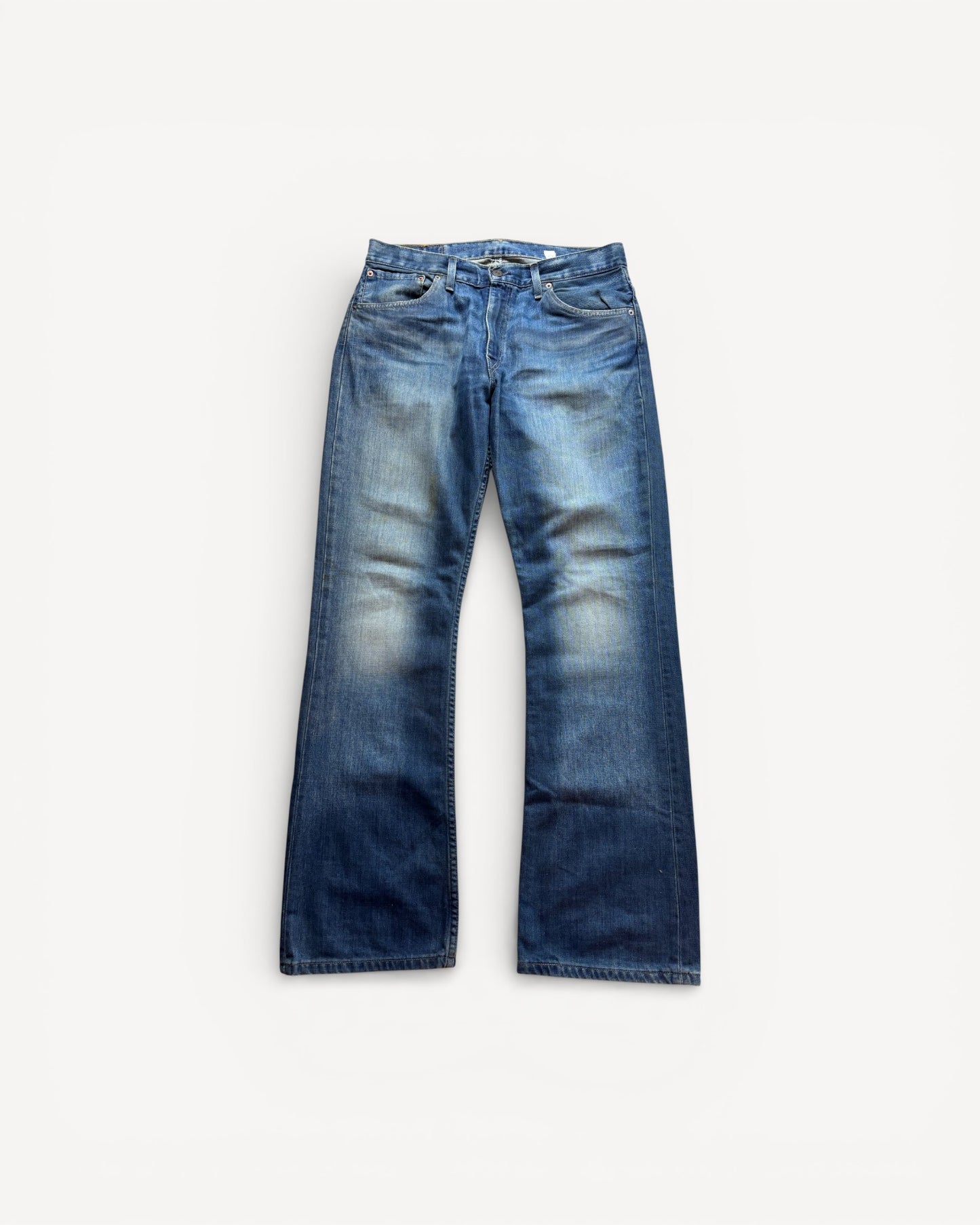 LEVI‘S BOOTCUT JEANS W34 L34 #L7