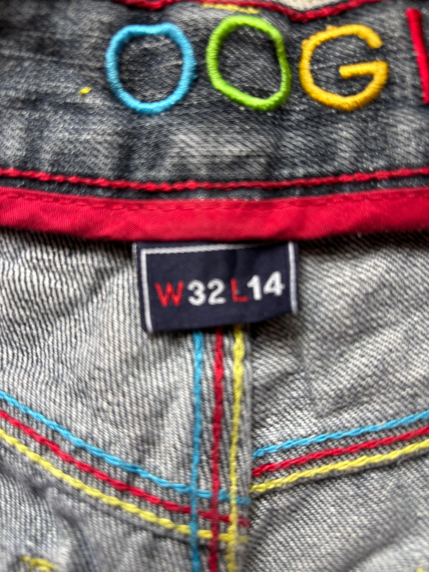 COOGI JORT W32