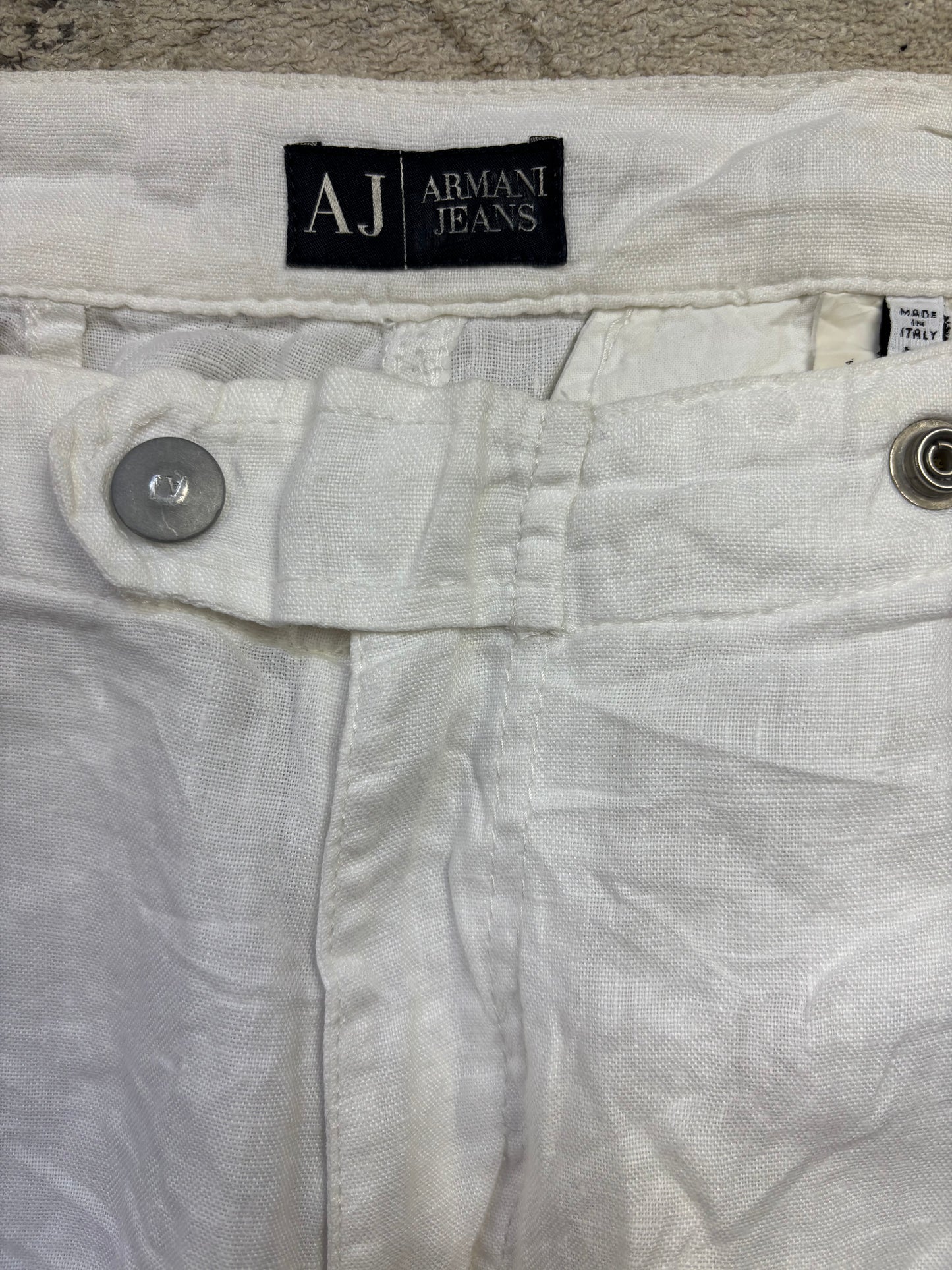 ARMANI JEANS W28 L30